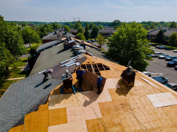 24/7 Emergency Flat Roof Repair experts in Richmond, CA